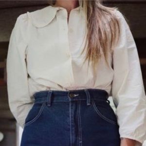 Rudy Jude Pony Blouse